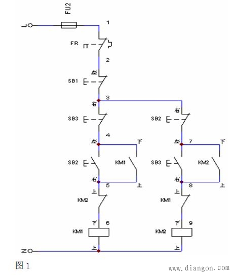 中级维修电工培训中的接线技巧