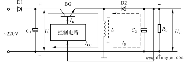 彩电开关电源电路理论