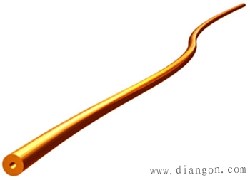 空调器中减压元件的作用结构和原理