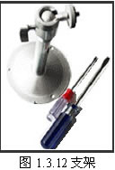 摄像机镜头防护罩的安装