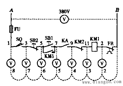 电气设备维修方法与实践