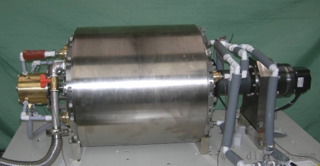 D:/zjuwq/3 Teaching/本科生/课程/制冷与低温原理/第一章/Materials/by other method/Adiabatic demagnetization/External view of room temperature magnetic refrigeration system .jpg