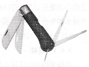 电工刀使用注意事项