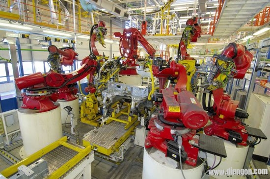 物联网产业发展与工业自动化的应用分析