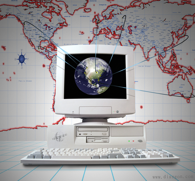 计算机网路中服务类型及应用