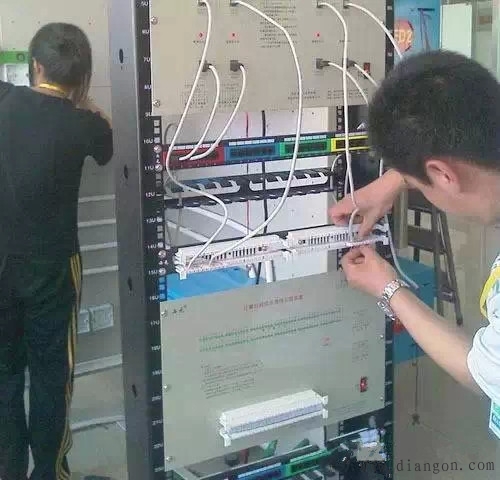 弱电布线施工细则及相关注意事项