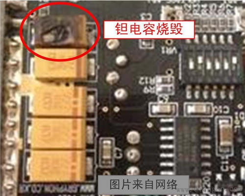 电源电路中电解电容的选型和应用