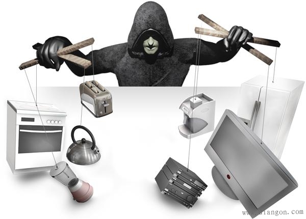 物联网：让人欢喜让人忧