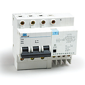 漏电保护器故障的四种快查方法