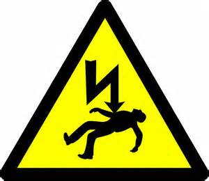 电流对人体的伤害形式