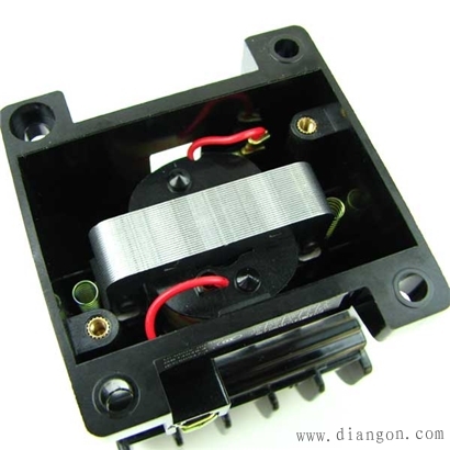 德力西交流接触器CDC10铁芯极面 德力西交流接触器CDC10铁芯极面