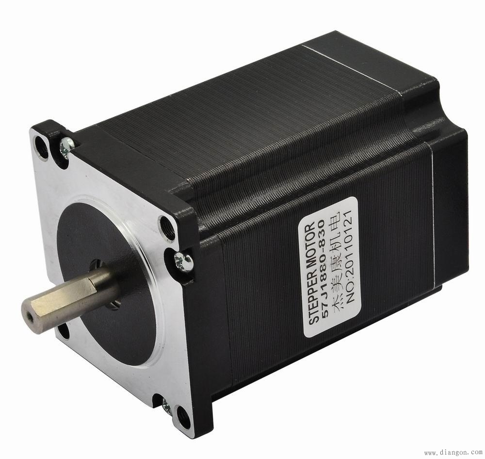 步进电机有哪些品牌
