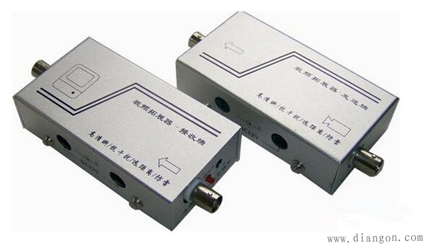 视频抗干扰器的工作原理及分类