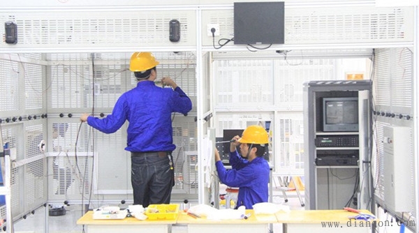 弱电智能工程设备安装要点