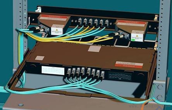 屏蔽布线系统安装的方法技巧