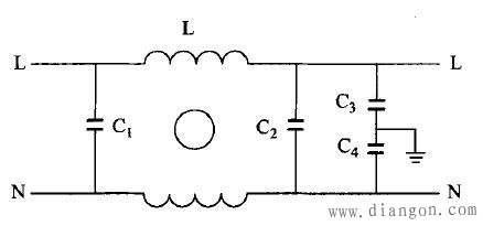 开关电源EMI的五大抑制策略