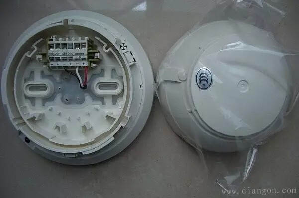 智能家居探测器介绍之感烟探测器