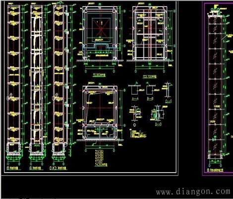电梯构造及工作原理详解