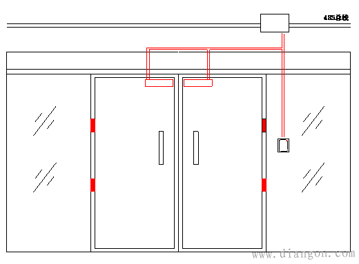 智能门禁系统的正确安装和四大故障排除方法