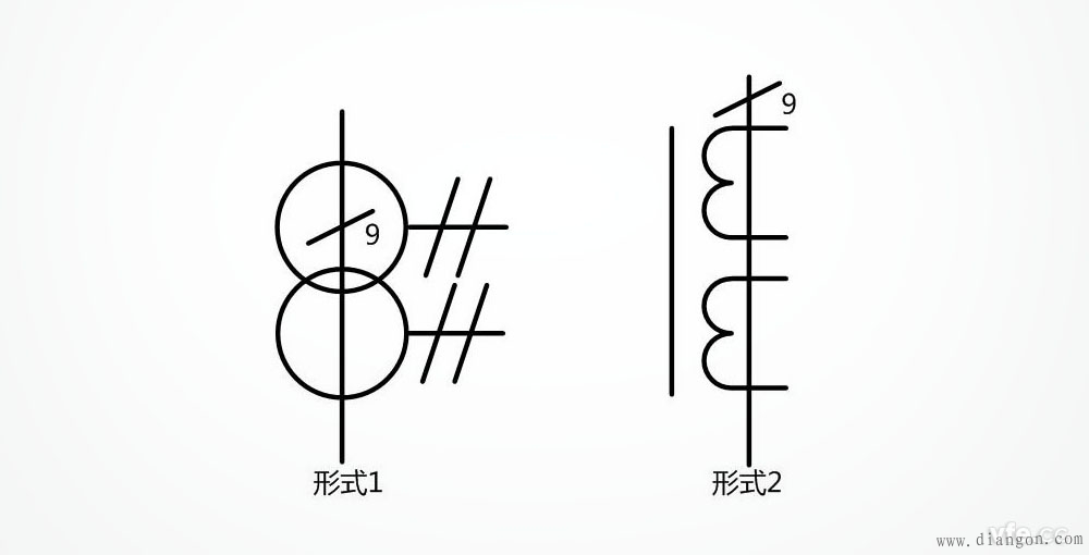 电流互感器符号-7