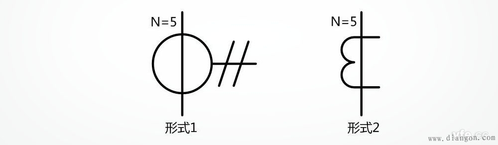 电流互感器符号-5 电流互感器符号-5