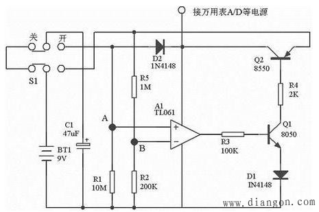 谈谈自动关机电路