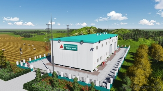 35KV变电站 35KV变电站