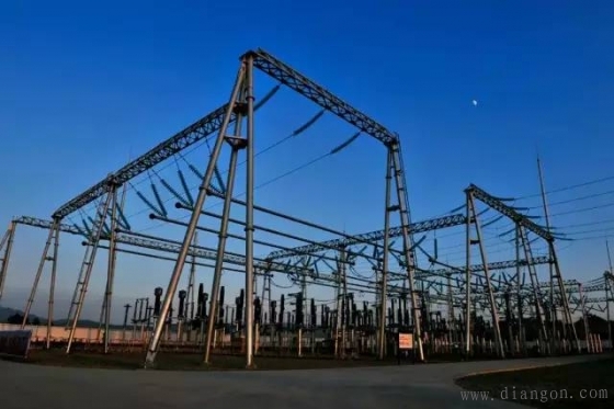 220kV石城变电站 220kV石城变电站
