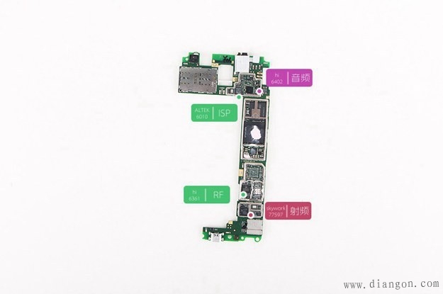 暴力拆解“华为荣耀7”距国产机王者还差多少？