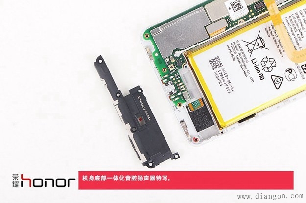 暴力拆解“华为荣耀7”距国产机王者还差多少？