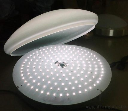 吸顶灯怎么安装 吸顶灯安装图解