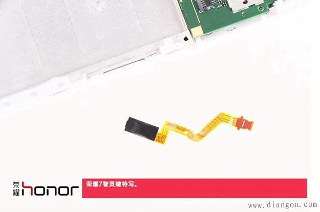 暴力拆解“华为荣耀7”距国产机王者还差多少？