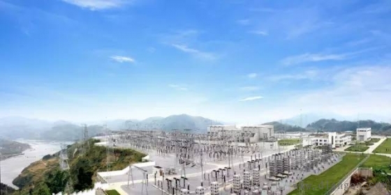 500KV变电站 500KV变电站