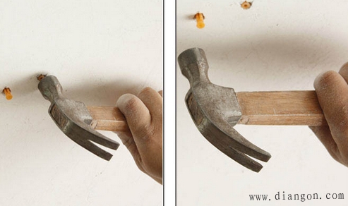 吸顶灯怎么安装 吸顶灯安装图解