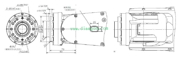 干货:工业机器人的负载和工具之间的联系 干货:工业机器人的负载和工具之间的联系
