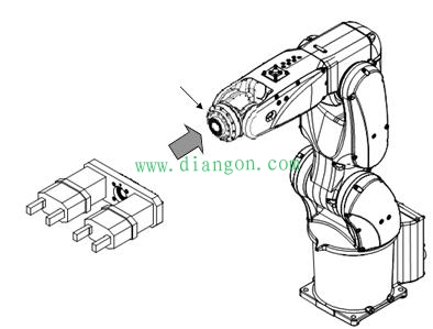 干货:工业机器人的负载和工具之间的联系 干货:工业机器人的负载和工具之间的联系