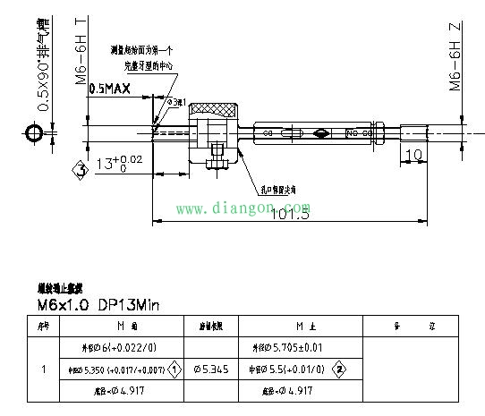 学机械的来看!机械图纸的77条技术要求 学机械的来看!机械图纸的77条技术要求