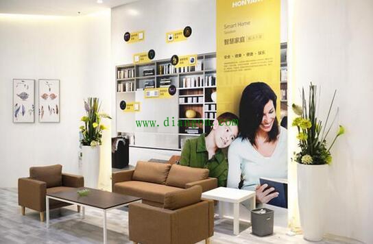 智能家居实现互联互通才是发展关键