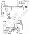 分体式空调器电路工作原理图解