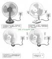 电风扇常见故障与维修