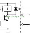 继电器隔离原理图解