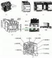 交流接触器原理图和实物接线方法