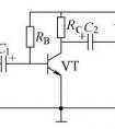 基本电压放大器电路图原理
