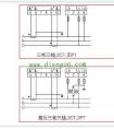 多功能电力仪表端子接线图