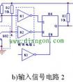 触发器输入信号电路形式