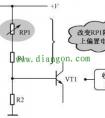 三极管偏置电路中可变电阻电路分析