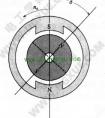 PM型永磁步进电机转矩的产生及负载角