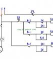一个按钮控制电机启动停止电路原理图解 很多老电工都搞不懂