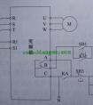 变频器跳闸保护电路异常检测