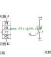 晶闸管可控硅整流器工作原理